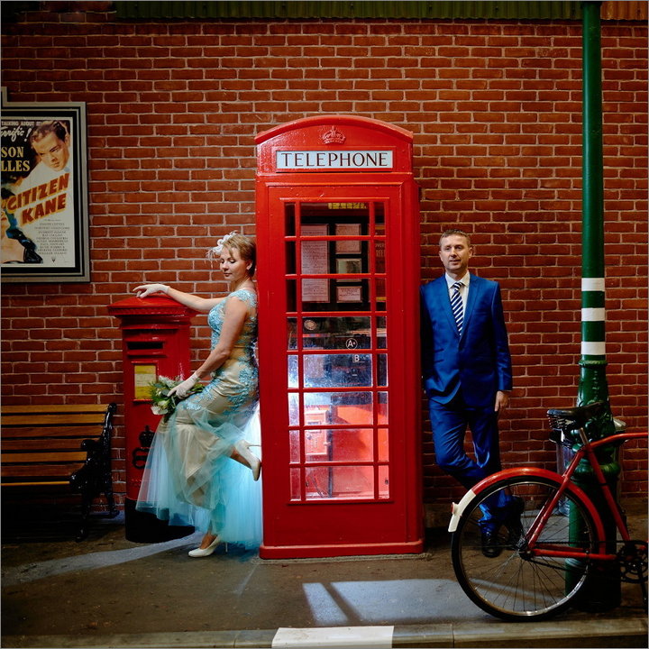 milestones museum wedding venue